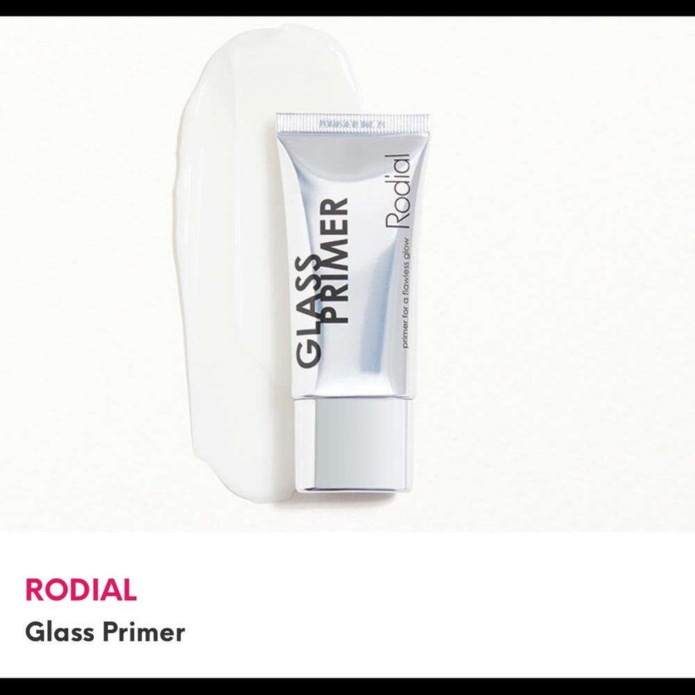 Glass Primer by Rodial